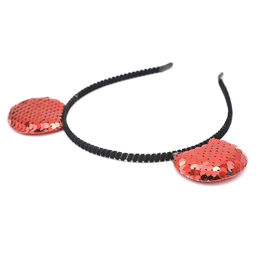 Hair Band - Red, Kids, Hair Accessories, Chase Value, Chase Value
