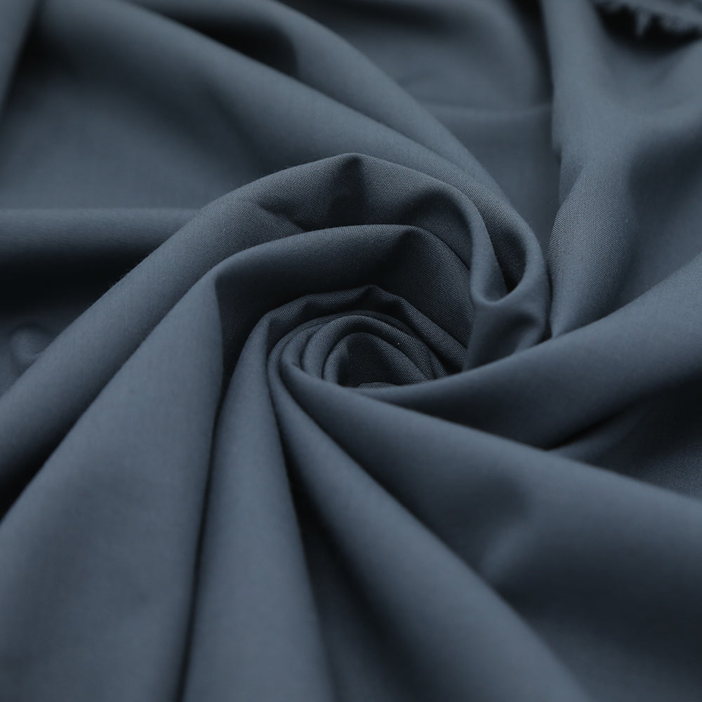 Eminent Men's Daily Basics Un-Stitched Suit - Steel Blue, Men, Unstitched Fabric, Eminent, Chase Value