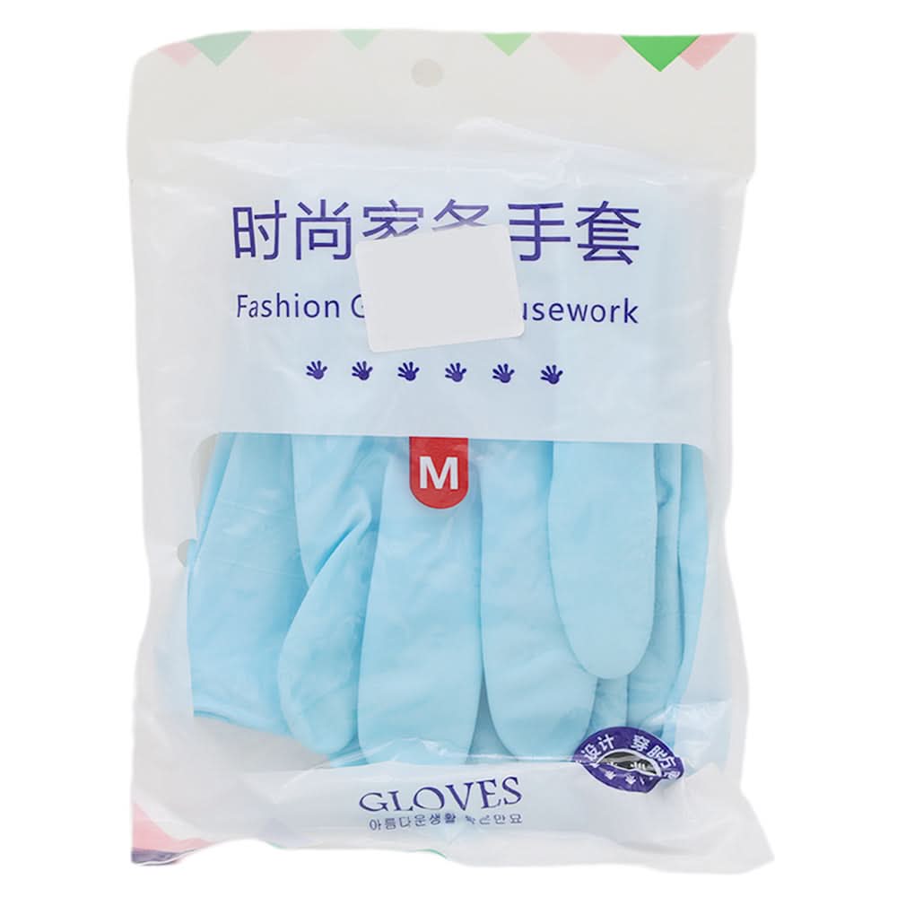 Rubber Gloves 2 Pcs, Home & Lifestyle, Kitchen Tools And Accessories, Chase Value, Chase Value
