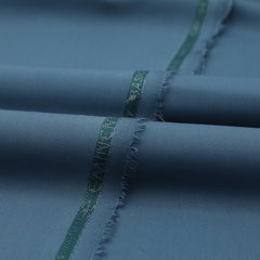 Eminent Men's Daily Basics Un-Stitched Suit - Blue, Men, Unstitched Fabric, Eminent, Chase Value