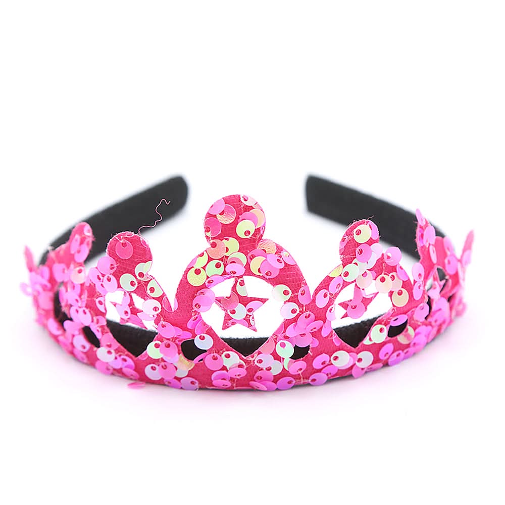 Hair Band - Dark Pink, Kids, Hair Accessories, Chase Value, Chase Value