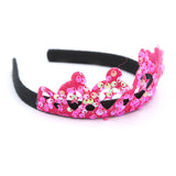 Hair Band - Dark Pink, Kids, Hair Accessories, Chase Value, Chase Value