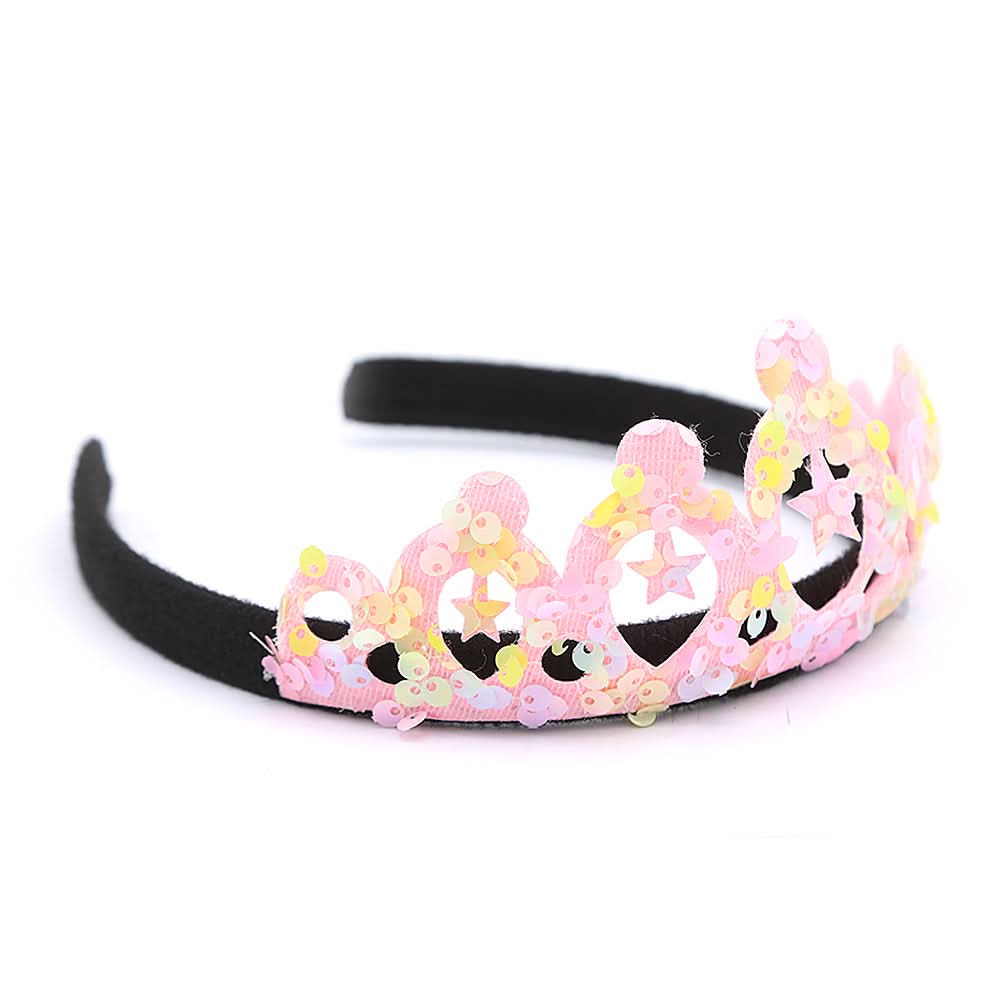 Hair Band - Peach, Kids, Hair Accessories, Chase Value, Chase Value