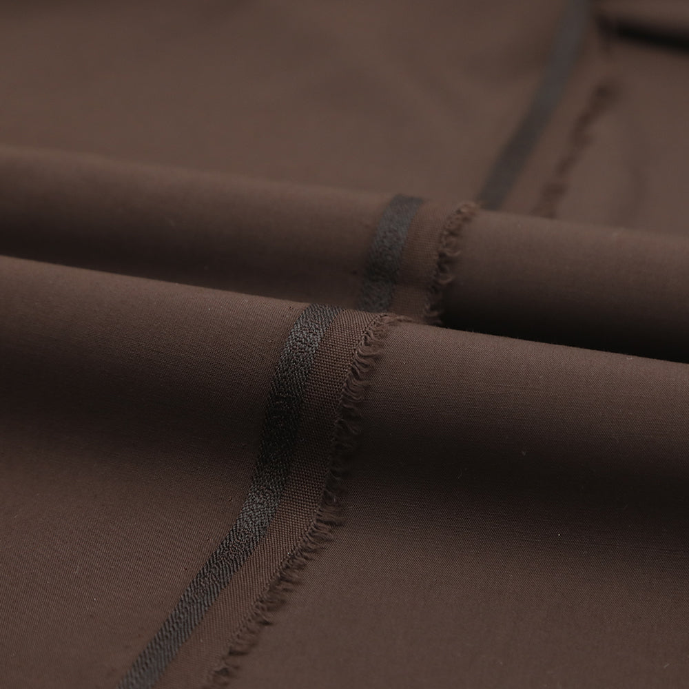 Eminent Men's Daily Basics Un-Stitched Suit - Coffee, Men, Unstitched Fabric, Eminent, Chase Value