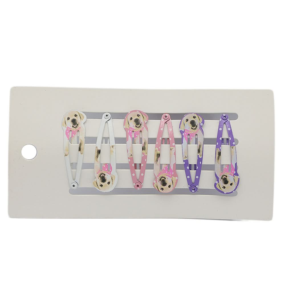 Girls Hair Tik Tik Pin (AY-202) - Multi, Kids, Hair Accessories, Chase Value, Chase Value