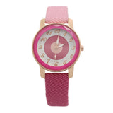 Women's Analog Strap Watch - Pink, Women, Watches, Chase Value, Chase Value