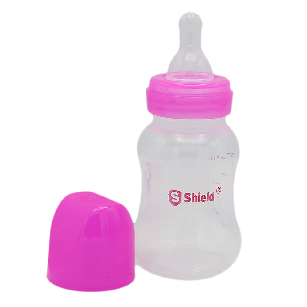 Shield Feeder 125Ml Pink, Kids, Feeding Supplies, Chase Value, Chase Value