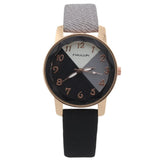 Women's Analog Strap Watch - Black, Women, Watches, Chase Value, Chase Value