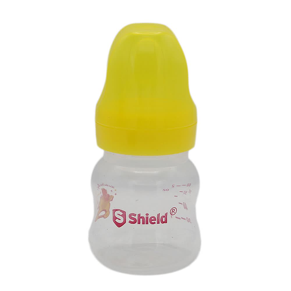 Shield Feeder 60Ml Yellow, Kids, Feeding Supplies, Chase Value, Chase Value