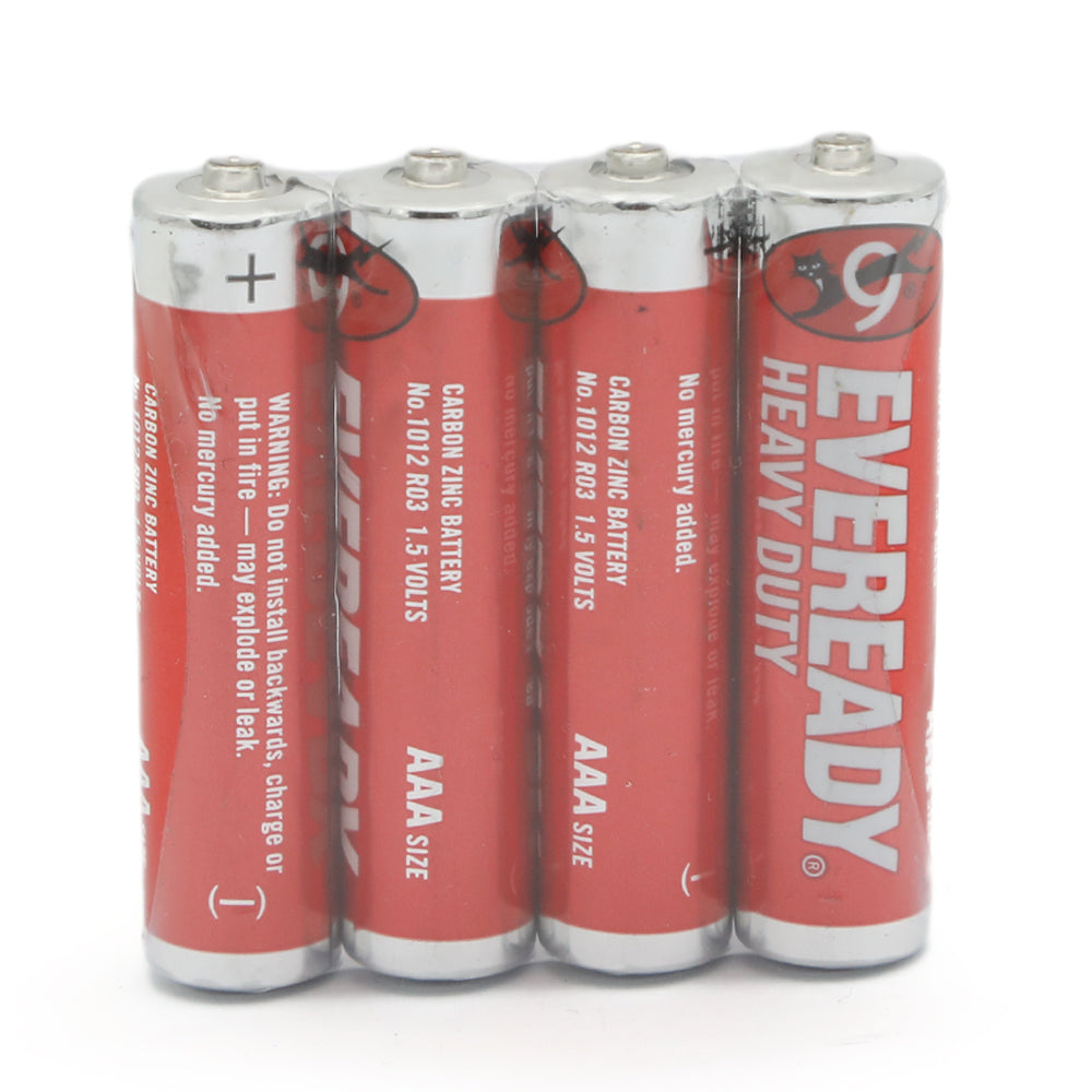 Eveready 1012 SW4-AAA, Home & Lifestyle, Accessories, Chase Value, Chase Value