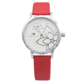 Women's Wrist Watch - Red, Women, Watches, Chase Value, Chase Value