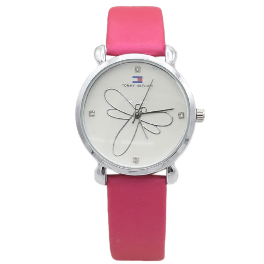 Women's Wrist Watch - Pink, Women, Watches, Chase Value, Chase Value