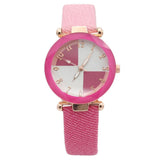 Women's Analog Strap Watch - Pink, Women, Watches, Chase Value, Chase Value