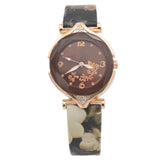 Women's Analog Strap Watch - Brown, Women, Watches, Chase Value, Chase Value