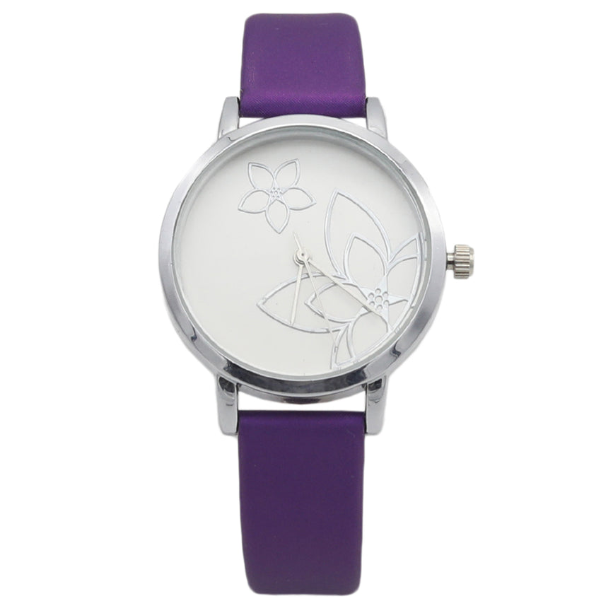 Women's Wrist Watch - Purple, Women, Watches, Chase Value, Chase Value