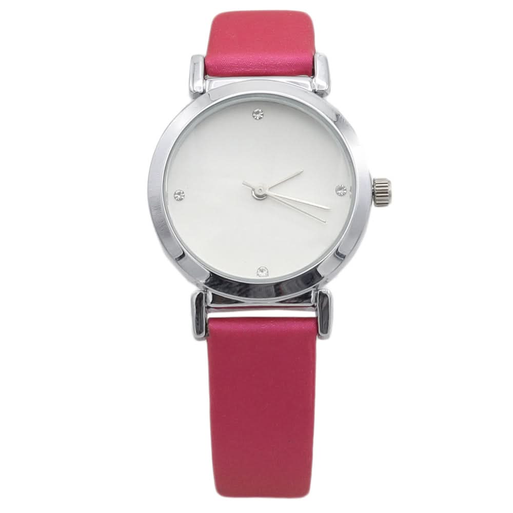 Women's Wrist Watch - Pink, Women, Watches, Chase Value, Chase Value