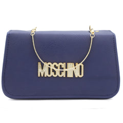 Women's Shoulder Bag - Navy Blue, Women, Clutches, Chase Value, Chase Value