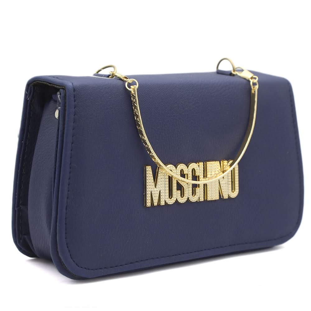 Women's Shoulder Bag - Navy Blue, Women, Clutches, Chase Value, Chase Value