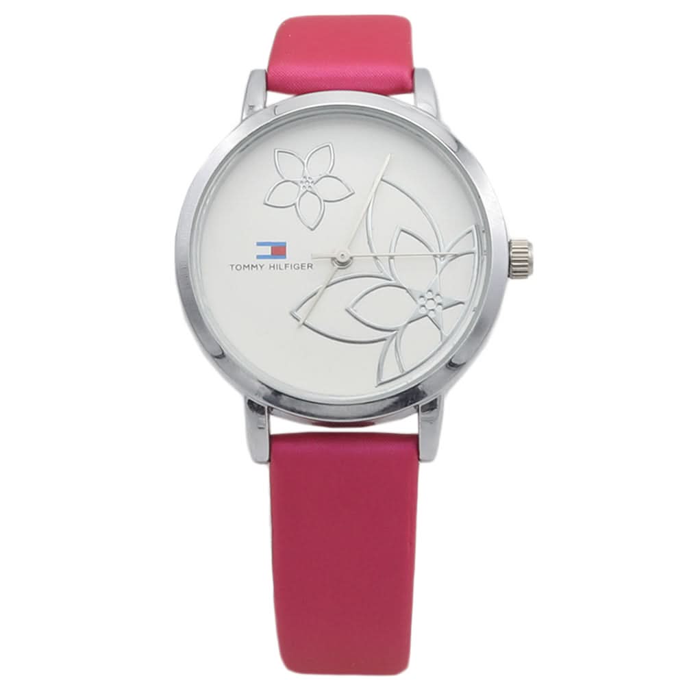 Women's Wrist Watch - Pink, Women, Watches, Chase Value, Chase Value