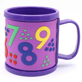 Cartoon Character Mug - Purple, Home & Lifestyle, Glassware & Drinkware, Chase Value, Chase Value