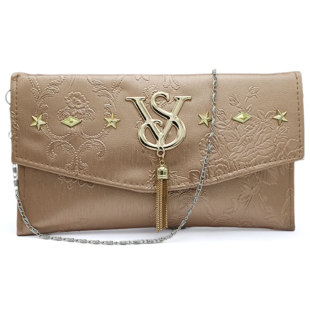 Women's Clutch - Copper, Women, Clutches, Chase Value, Chase Value