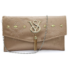 Women's Clutch - Copper, Women, Clutches, Chase Value, Chase Value