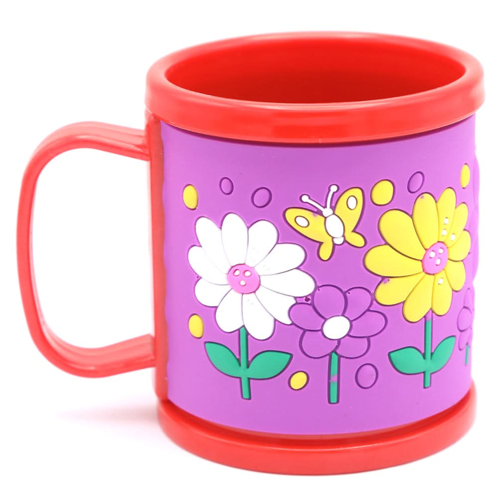 Cartoon Character Mug - Red, Home & Lifestyle, Glassware & Drinkware, Chase Value, Chase Value