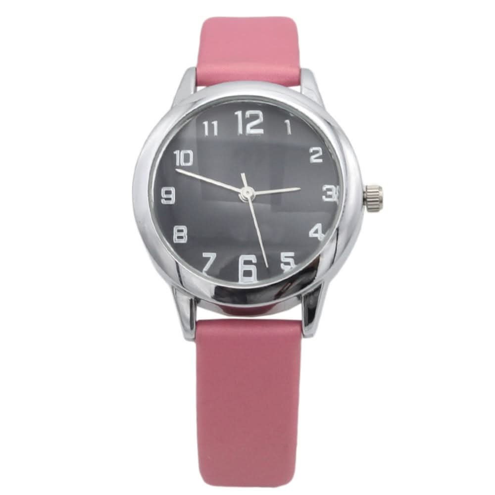 Women's Wrist Watch - Light Pink, Women, Watches, Chase Value, Chase Value