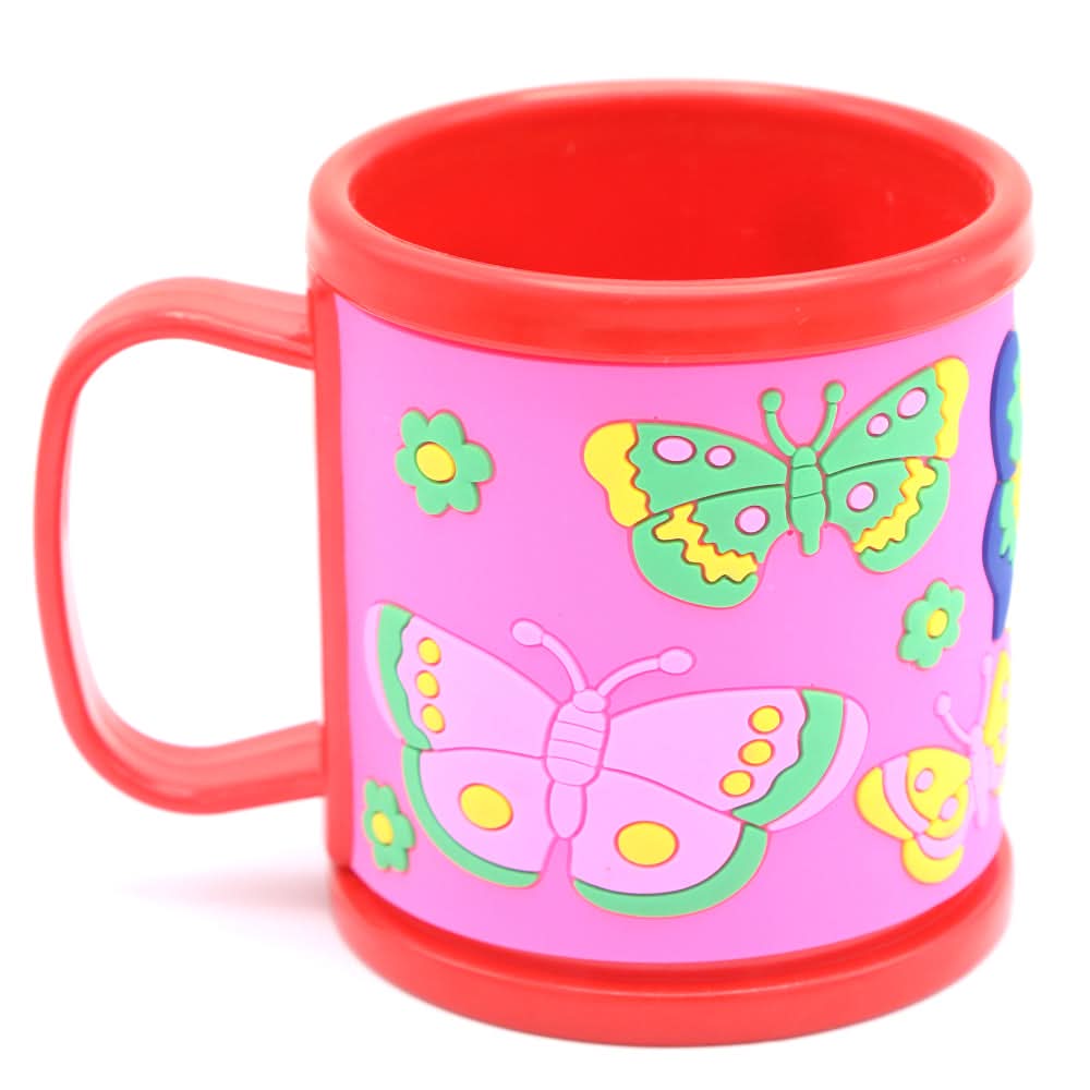 Cartoon Character Mug - Red, Home & Lifestyle, Glassware & Drinkware, Chase Value, Chase Value