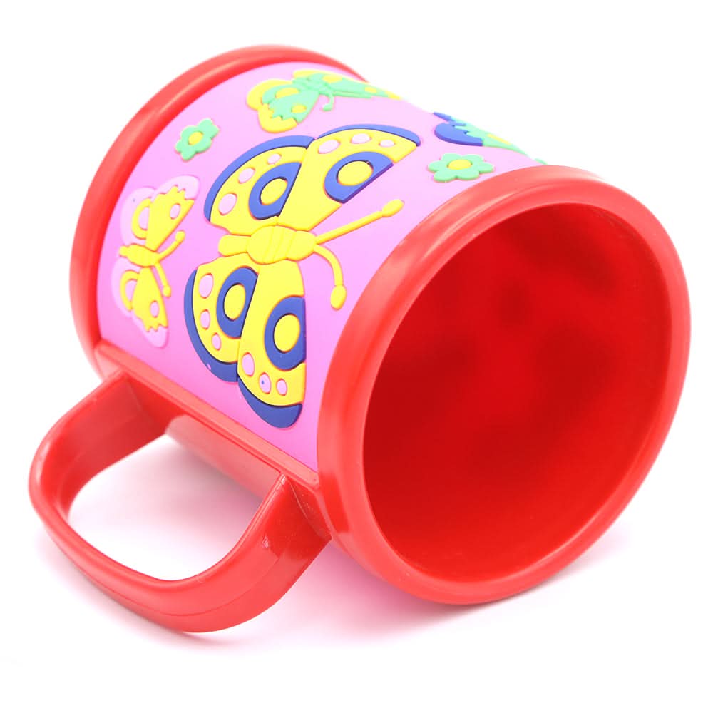 Cartoon Character Mug - Red, Home & Lifestyle, Glassware & Drinkware, Chase Value, Chase Value