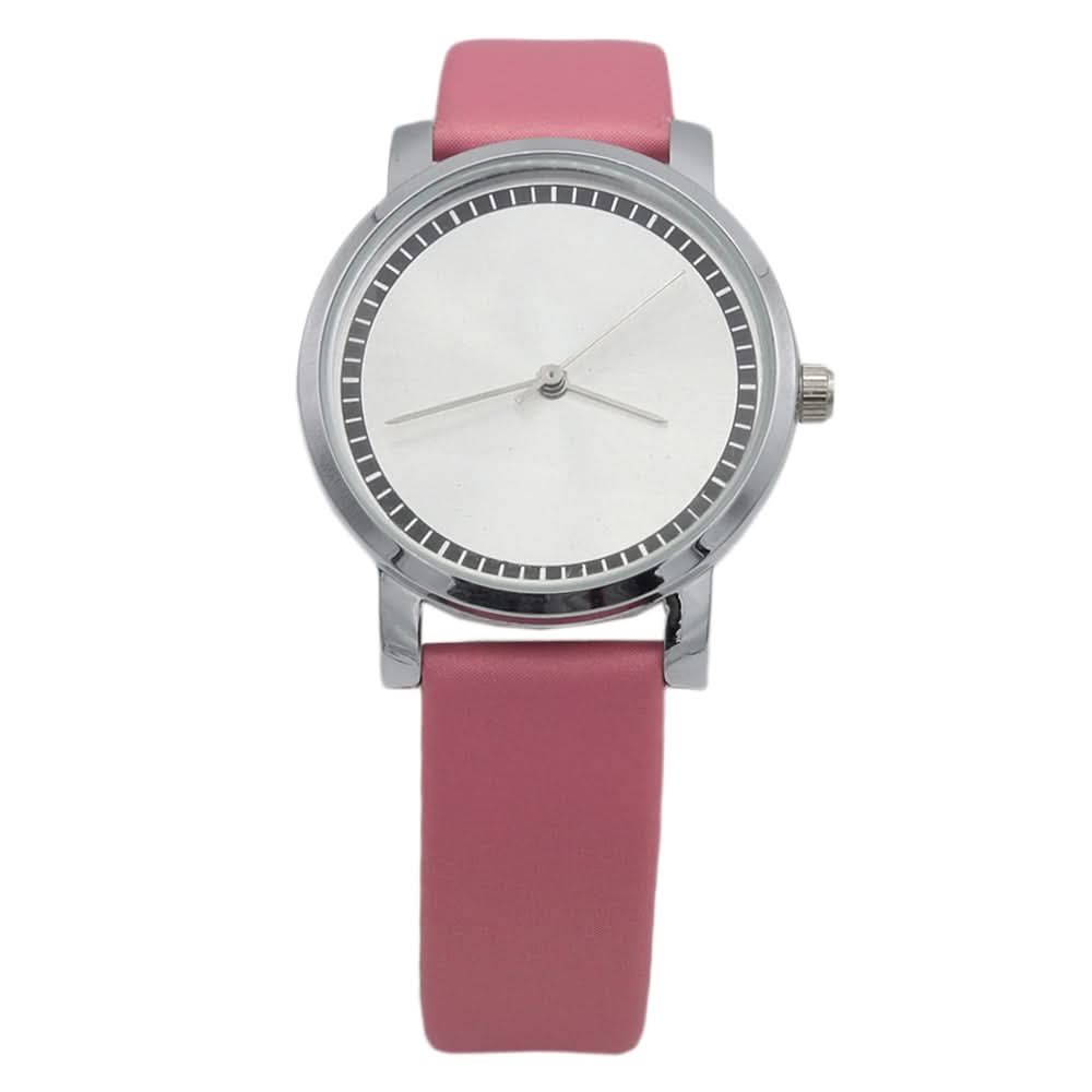 Women's Wrist Watch - Light Pink, Women, Watches, Chase Value, Chase Value