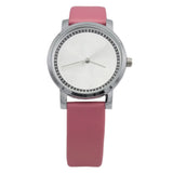Women's Wrist Watch - Light Pink, Women, Watches, Chase Value, Chase Value