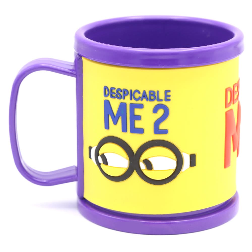 Cartoon Character Mug - Purple, Home & Lifestyle, Glassware & Drinkware, Chase Value, Chase Value