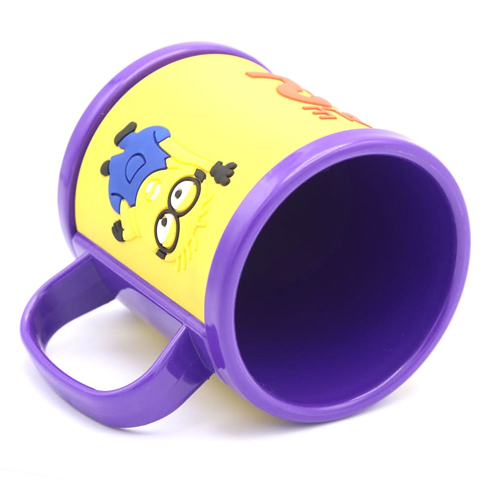 Cartoon Character Mug - Purple, Home & Lifestyle, Glassware & Drinkware, Chase Value, Chase Value