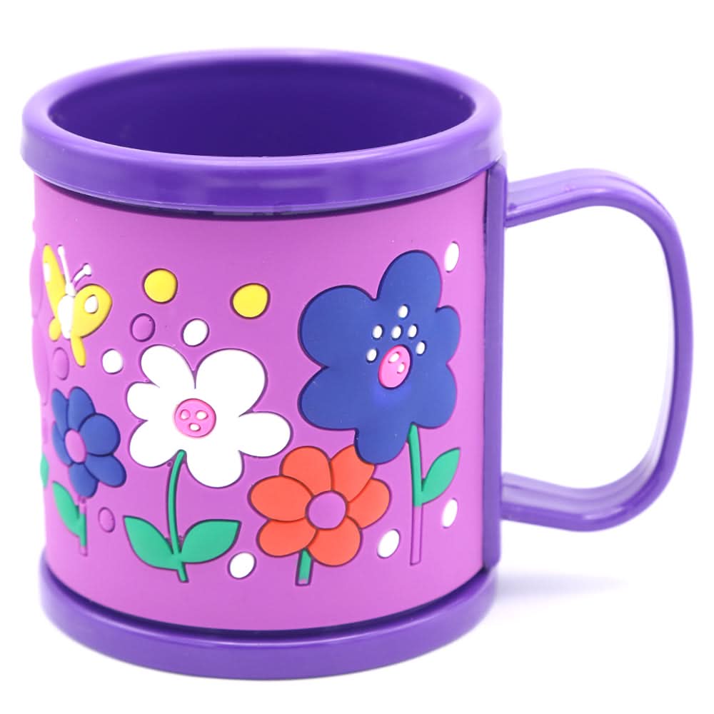 Cartoon Character Mug - Purple, Home & Lifestyle, Glassware & Drinkware, Chase Value, Chase Value