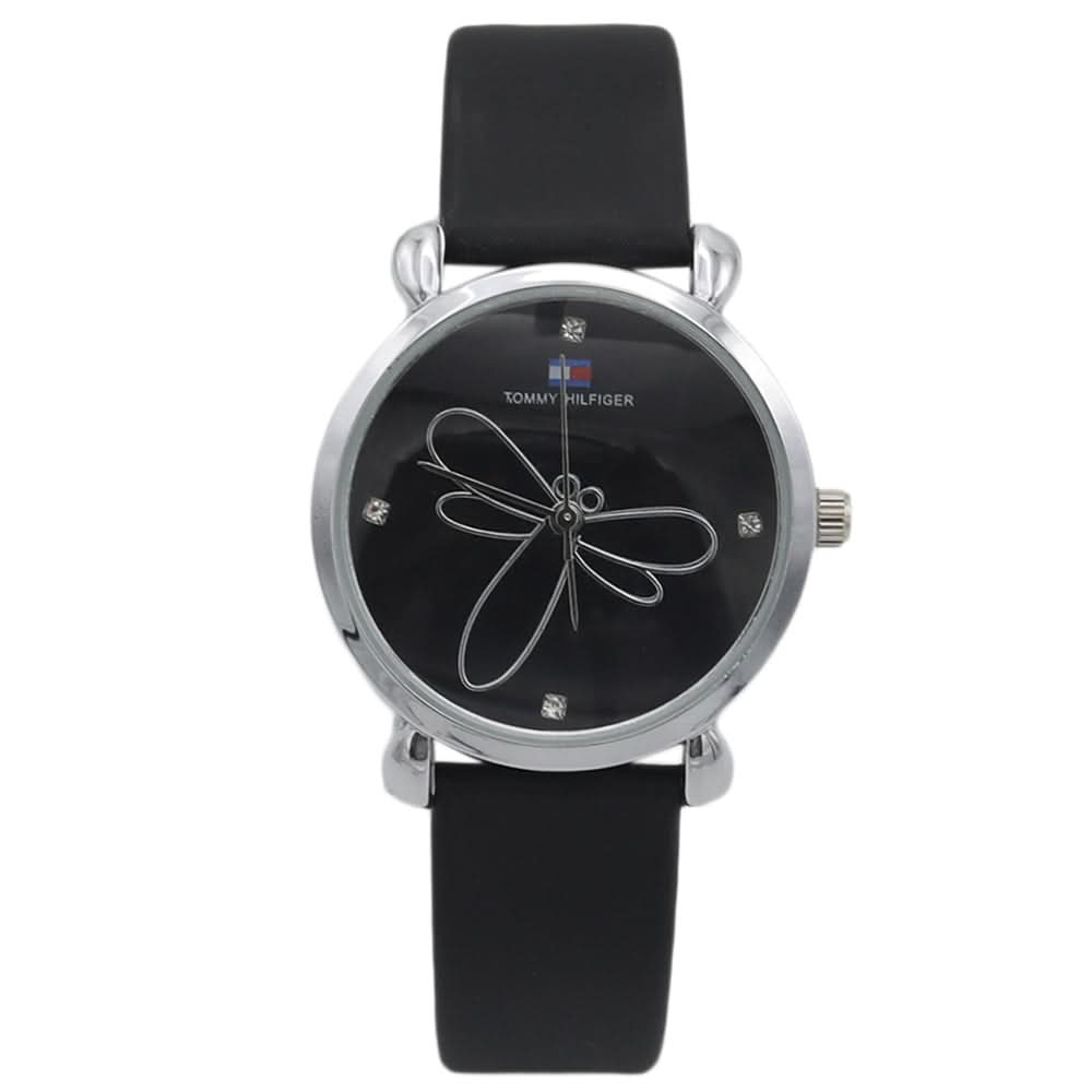Women's Wrist Watch - Black, Women, Watches, Chase Value, Chase Value
