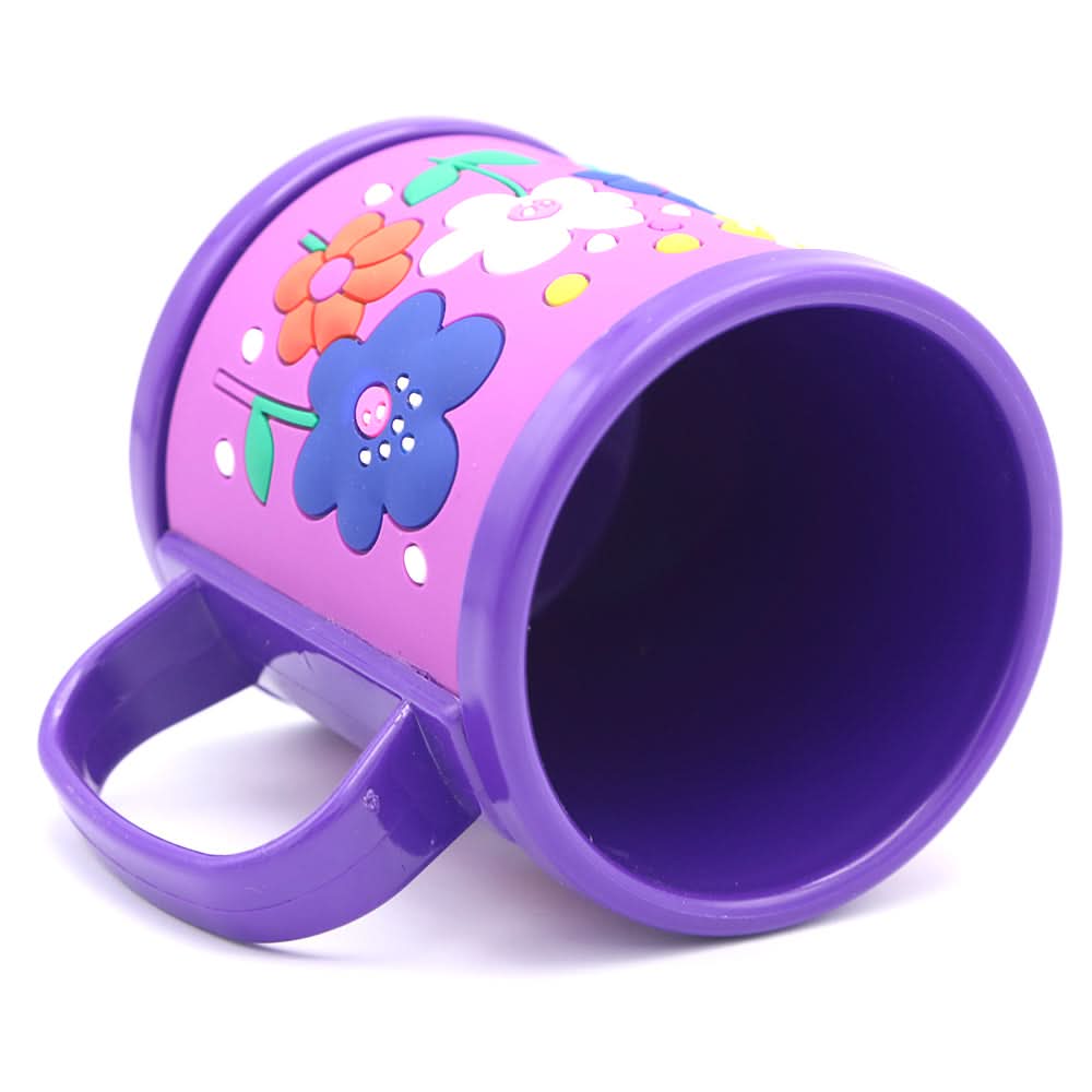 Cartoon Character Mug - Purple, Home & Lifestyle, Glassware & Drinkware, Chase Value, Chase Value
