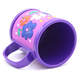 Cartoon Character Mug - Purple, Home & Lifestyle, Glassware & Drinkware, Chase Value, Chase Value