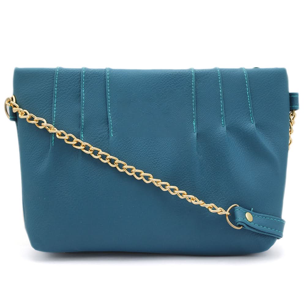 Women's Purse - Steel Green, Women, Clutches, Chase Value, Chase Value