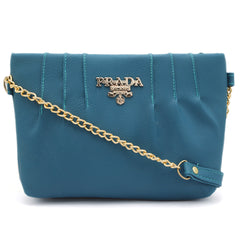 Women's Purse - Steel Green, Women, Clutches, Chase Value, Chase Value