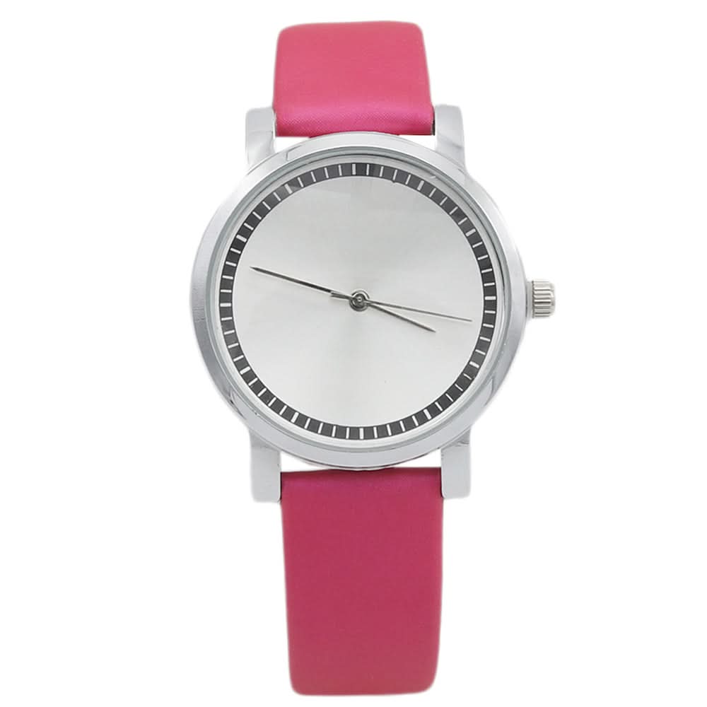 Women's Wrist Watch - Pink, Women, Watches, Chase Value, Chase Value
