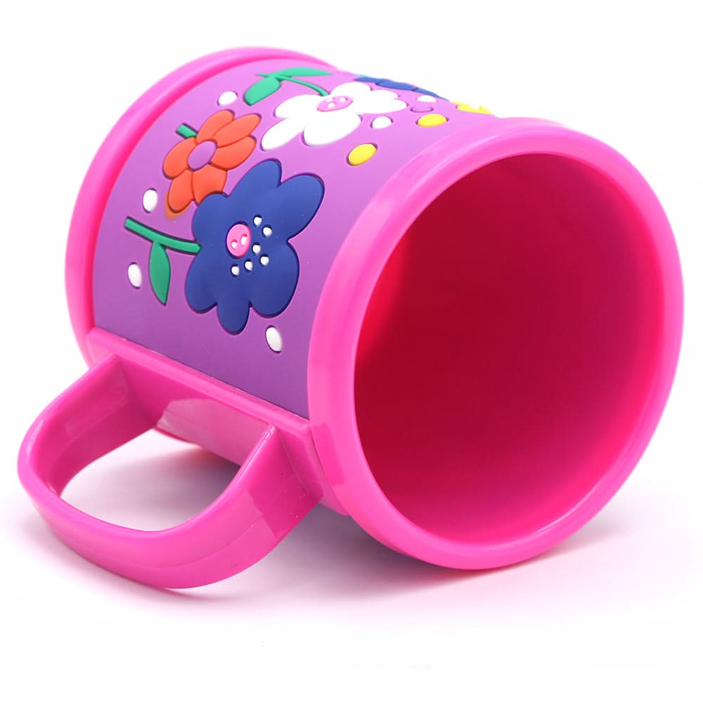 Cartoon Character Mug - D-Pink, Home & Lifestyle, Glassware & Drinkware, Chase Value, Chase Value