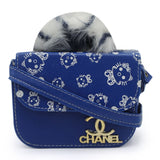 Girls Shoulder Bag - Blue, Kids, Kids Bags, Chase Value, Chase Value