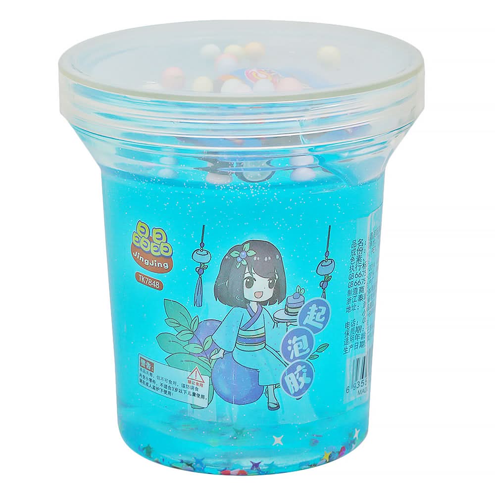 Slime For Kids - Blue, Kids, Clay And Slime, Chase Value, Chase Value
