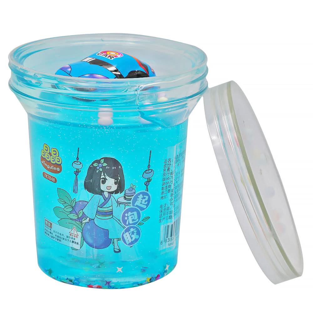 Slime For Kids - Blue, Kids, Clay And Slime, Chase Value, Chase Value