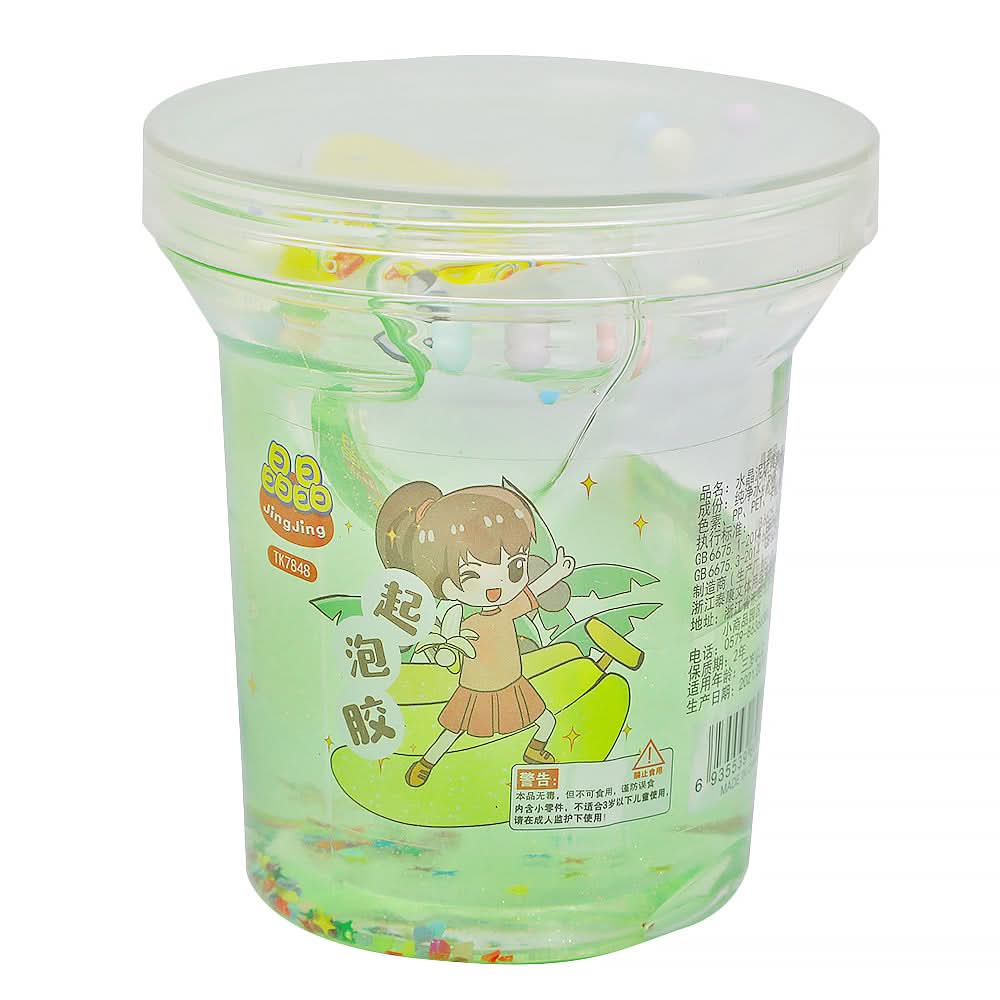 Slime For Kids - Green, Kids, Clay And Slime, Chase Value, Chase Value
