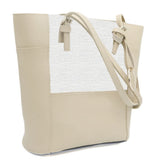 Women's Handbag H-81 - Beige & Fawn, Women, Bags, Chase Value, Chase Value