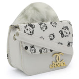Girls Shoulder Bag - White, Kids, Kids Bags, Chase Value, Chase Value