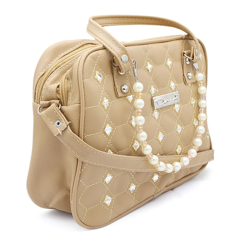 Women's Bag - Beige, Women, Bags, Chase Value, Chase Value