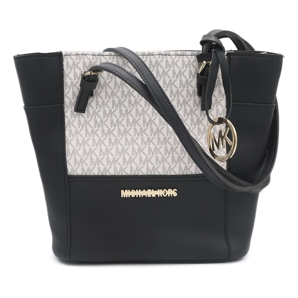 Women's Handbag H-81 - Black & Fawn, Women, Bags, Chase Value, Chase Value